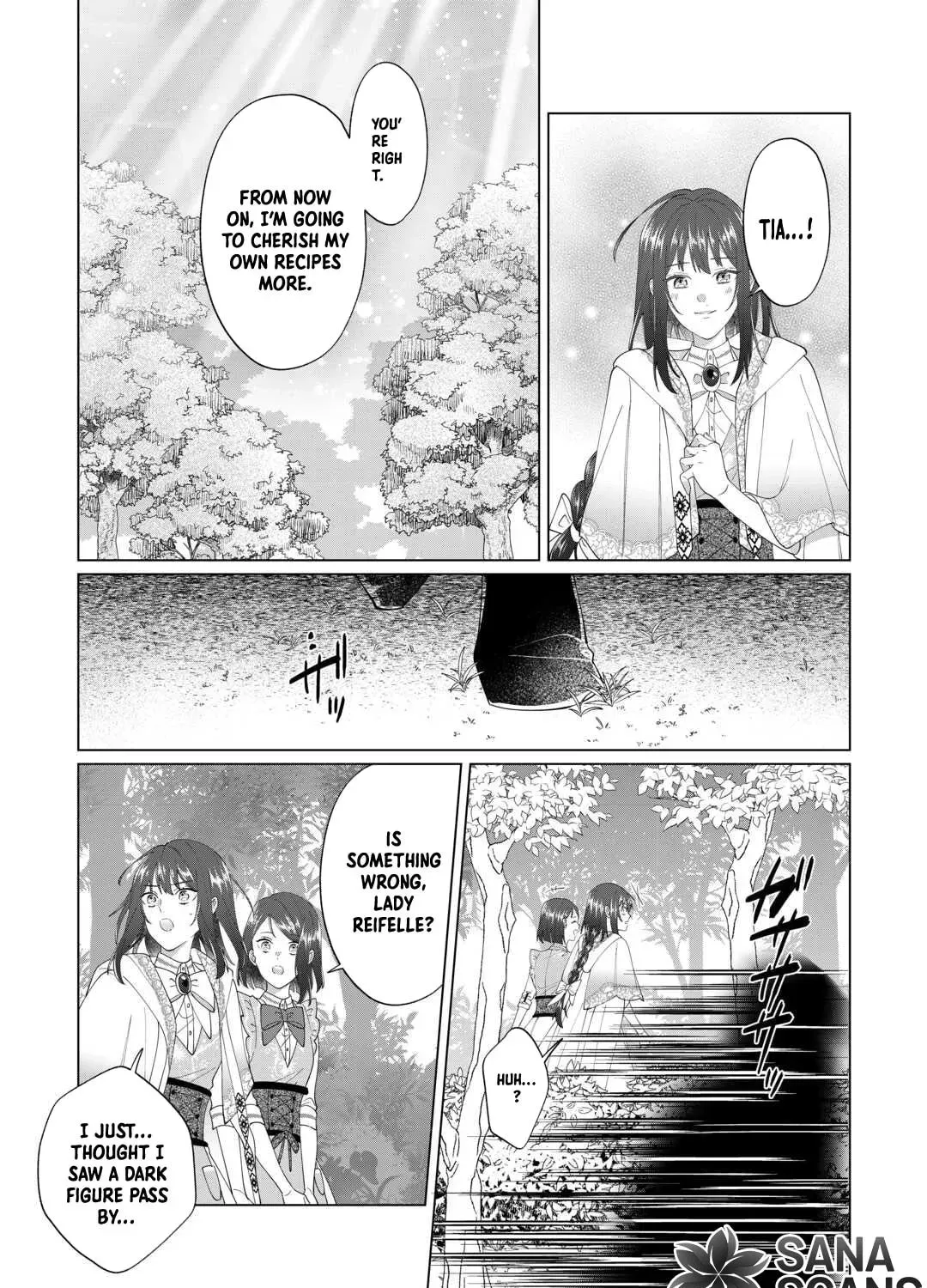 You Can Kick Me out If You Want, but I'm the One Who Made All the Medicine in This House Chapter 13 - page 9