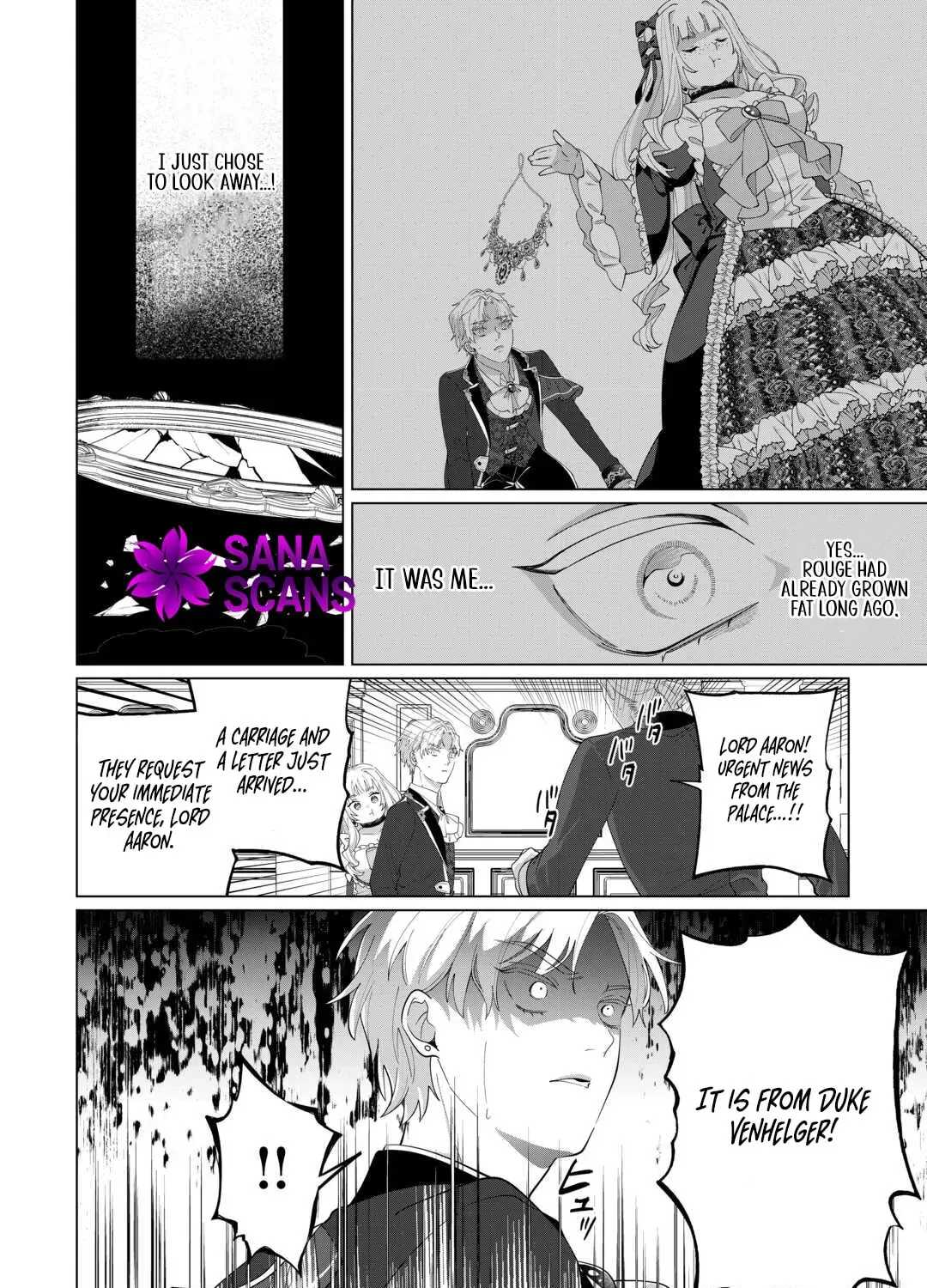 You Can Kick Me out If You Want, but I'm the One Who Made All the Medicine in This House Chapter 14 - page 11