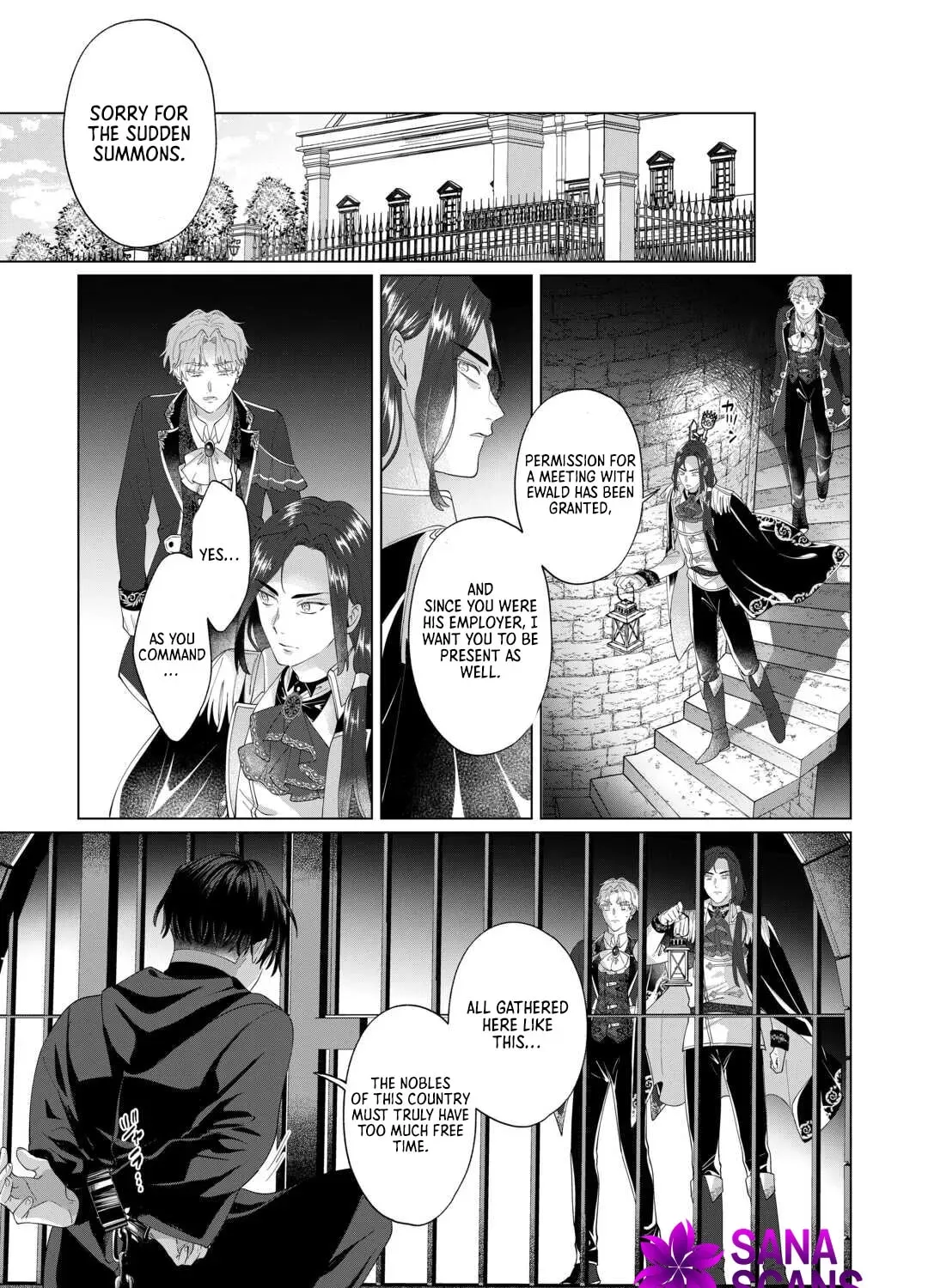 You Can Kick Me out If You Want, but I'm the One Who Made All the Medicine in This House Chapter 14 - page 13