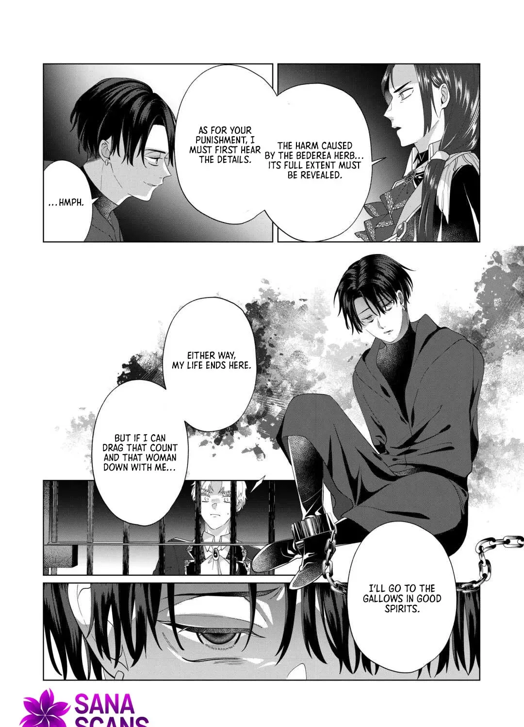 You Can Kick Me out If You Want, but I'm the One Who Made All the Medicine in This House Chapter 14 - page 15