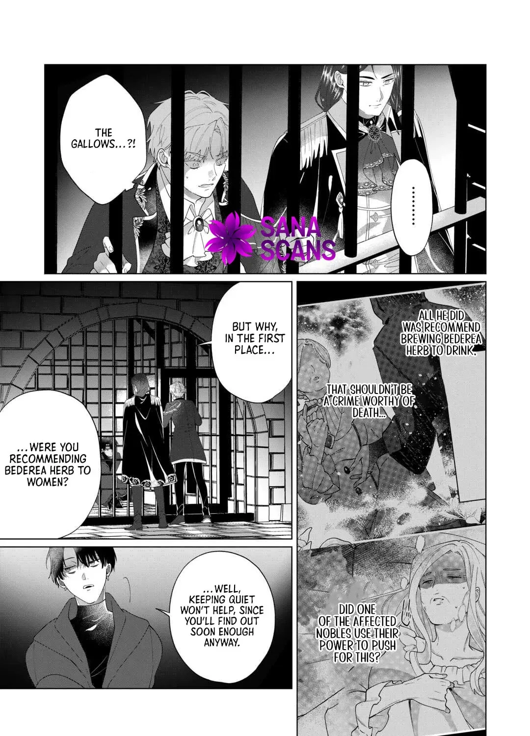 You Can Kick Me out If You Want, but I'm the One Who Made All the Medicine in This House Chapter 14 - page 17