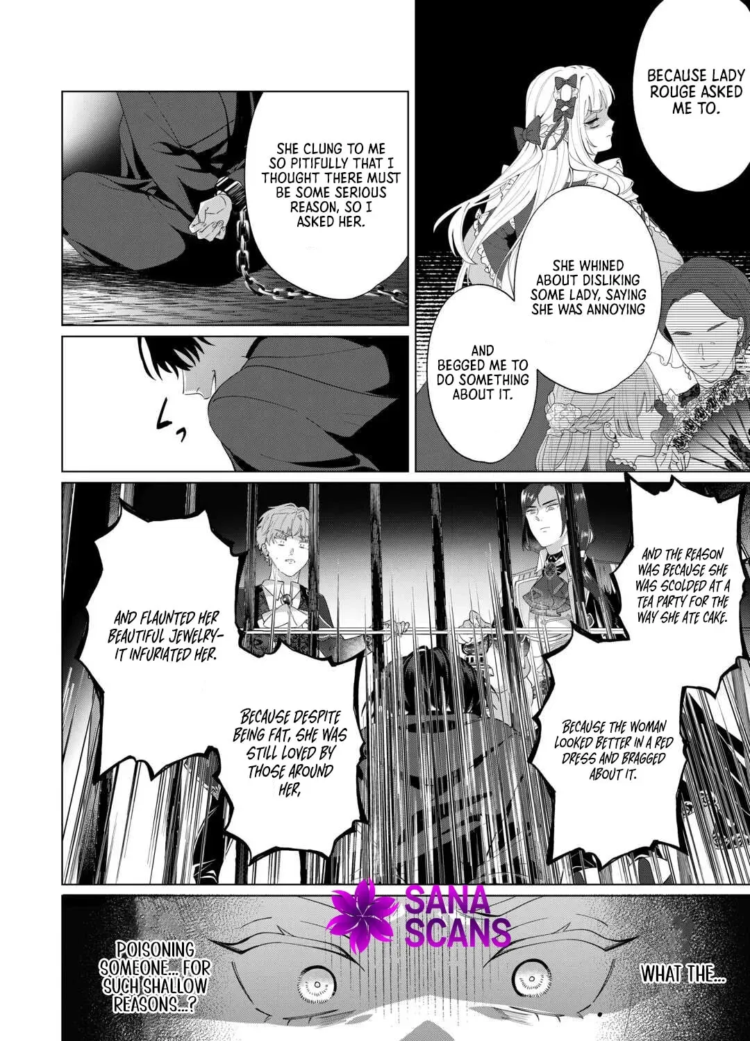 You Can Kick Me out If You Want, but I'm the One Who Made All the Medicine in This House Chapter 14 - page 19
