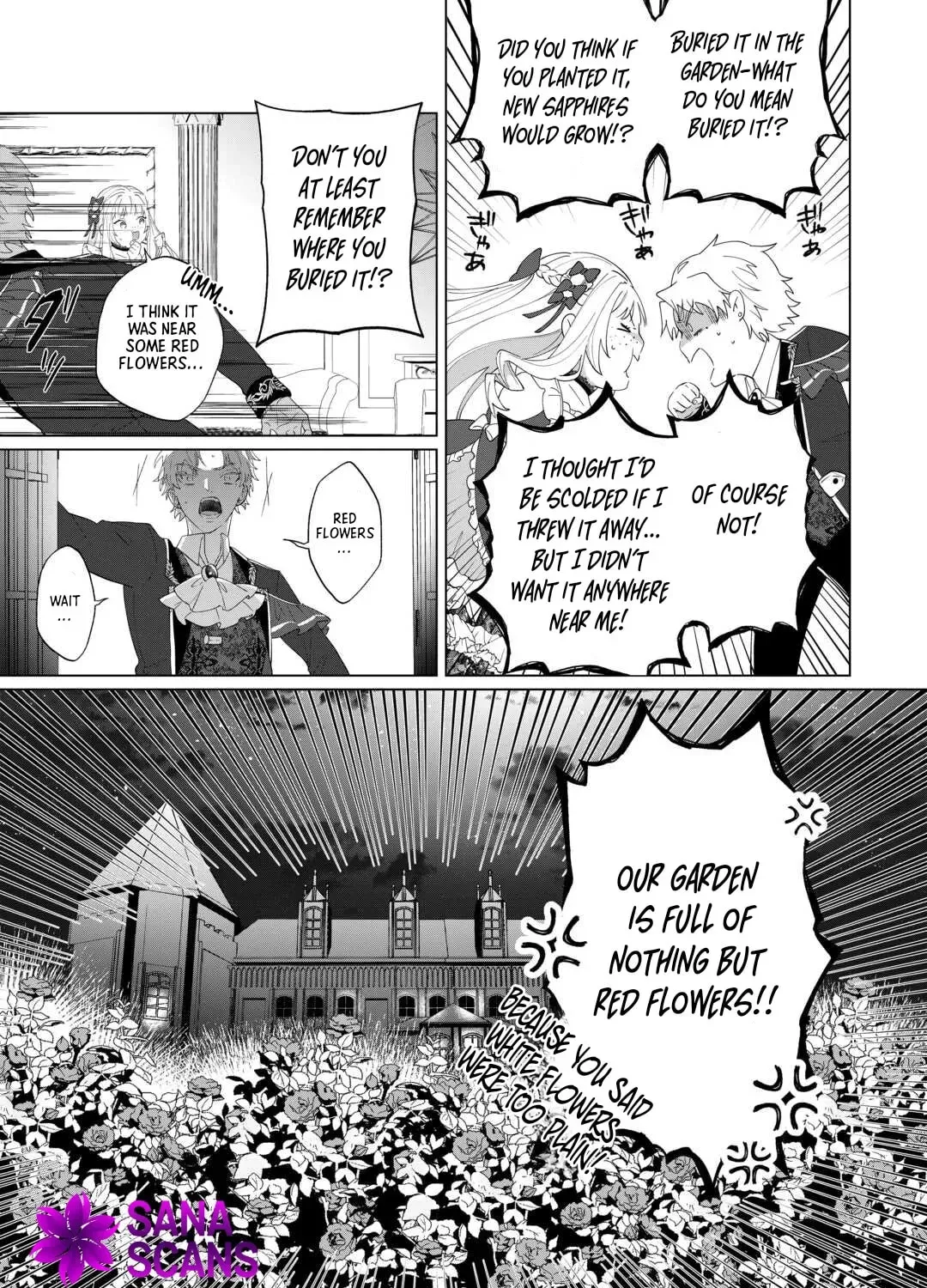 You Can Kick Me out If You Want, but I'm the One Who Made All the Medicine in This House Chapter 14 - page 37