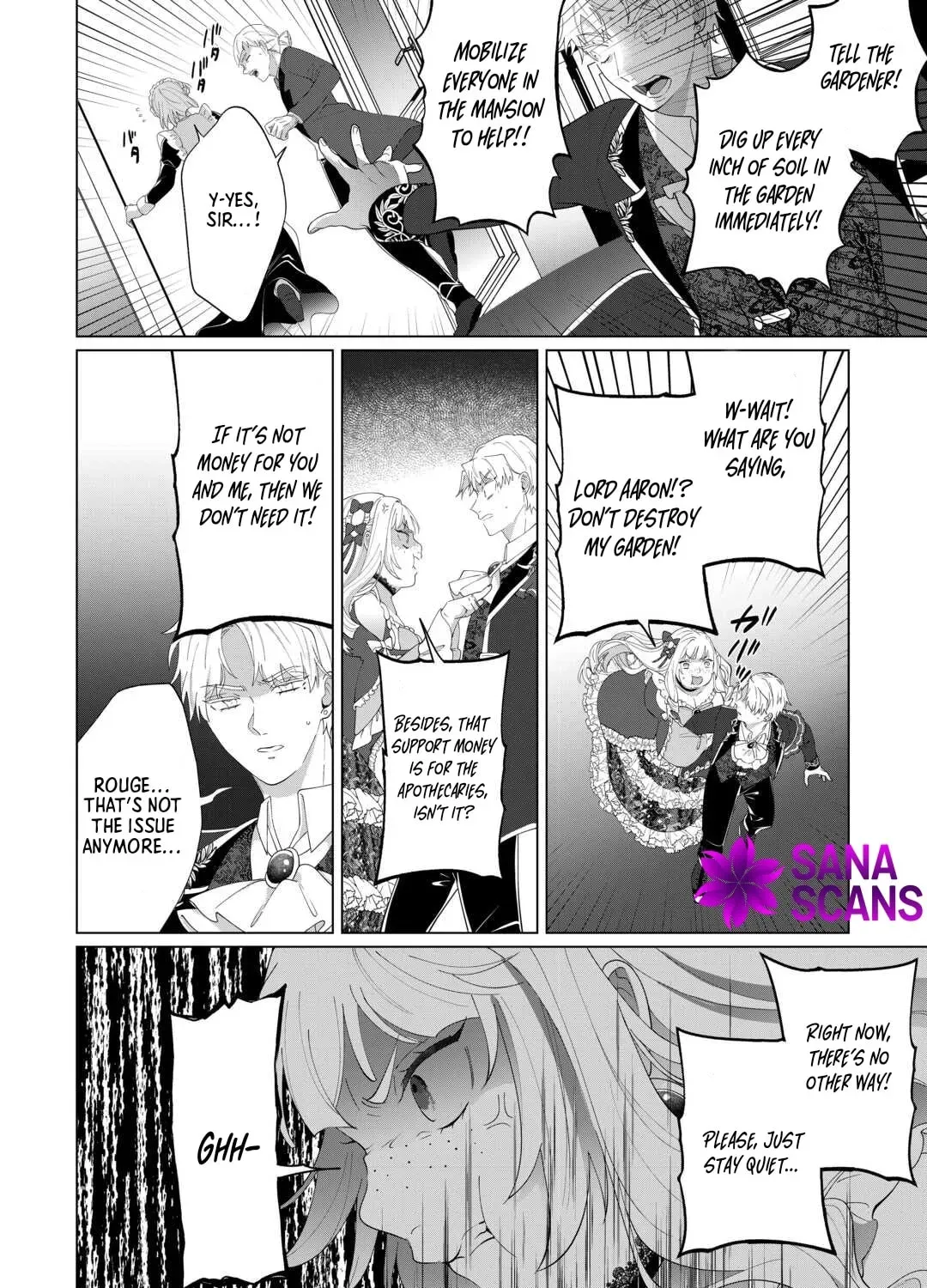 You Can Kick Me out If You Want, but I'm the One Who Made All the Medicine in This House Chapter 14 - page 39
