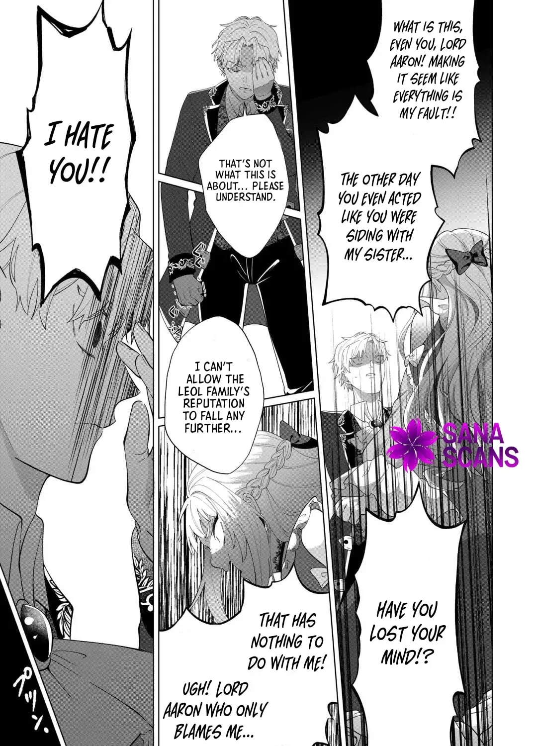 You Can Kick Me out If You Want, but I'm the One Who Made All the Medicine in This House Chapter 14 - page 41