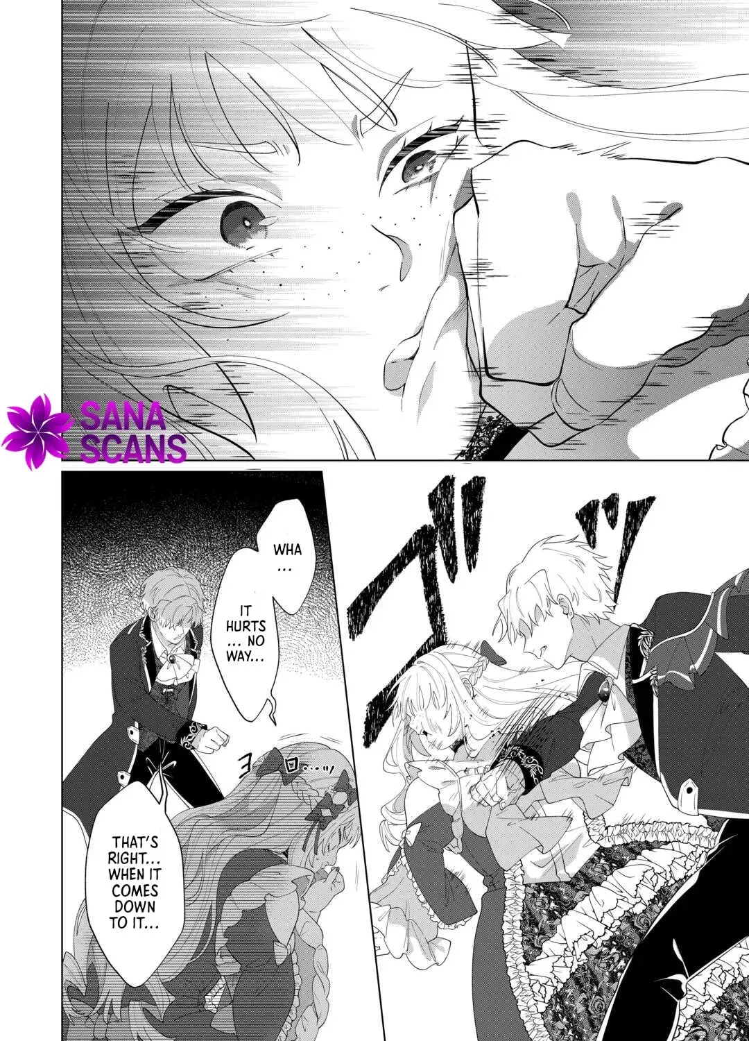 You Can Kick Me out If You Want, but I'm the One Who Made All the Medicine in This House Chapter 14 - page 43