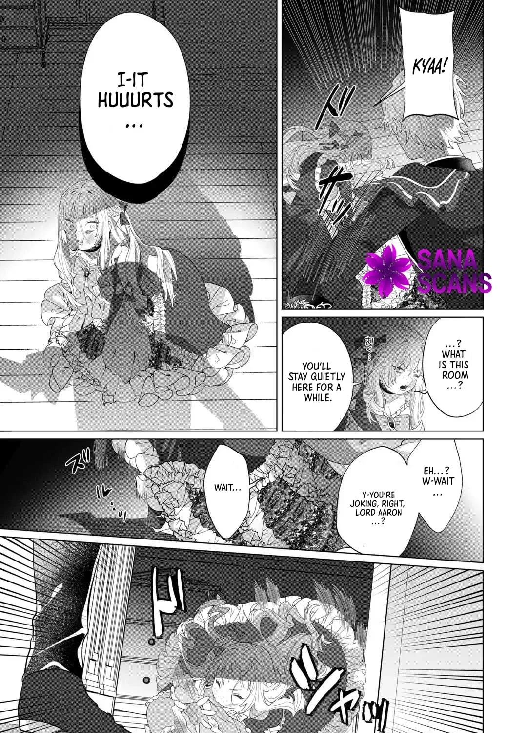 You Can Kick Me out If You Want, but I'm the One Who Made All the Medicine in This House Chapter 14 - page 49