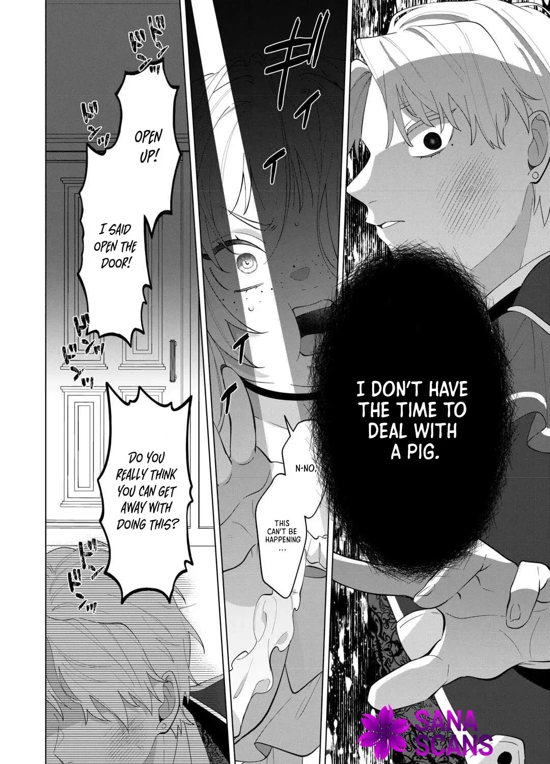 You Can Kick Me out If You Want, but I'm the One Who Made All the Medicine in This House Chapter 14 - page 51