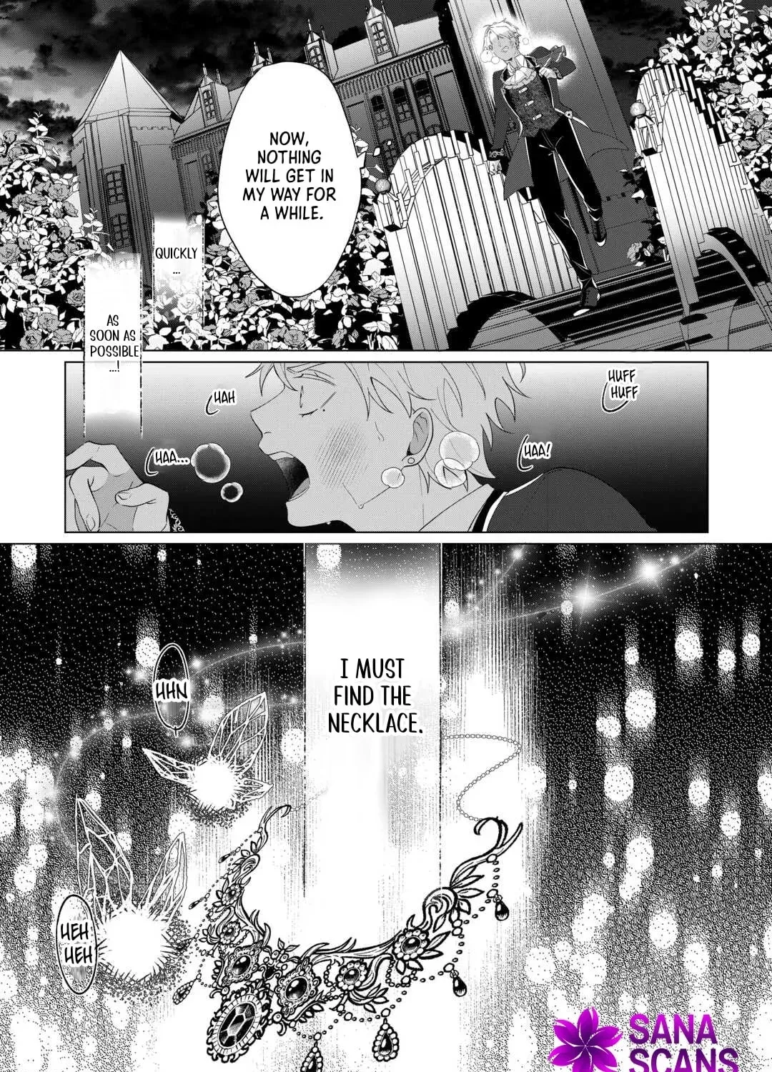 You Can Kick Me out If You Want, but I'm the One Who Made All the Medicine in This House Chapter 14 - page 53