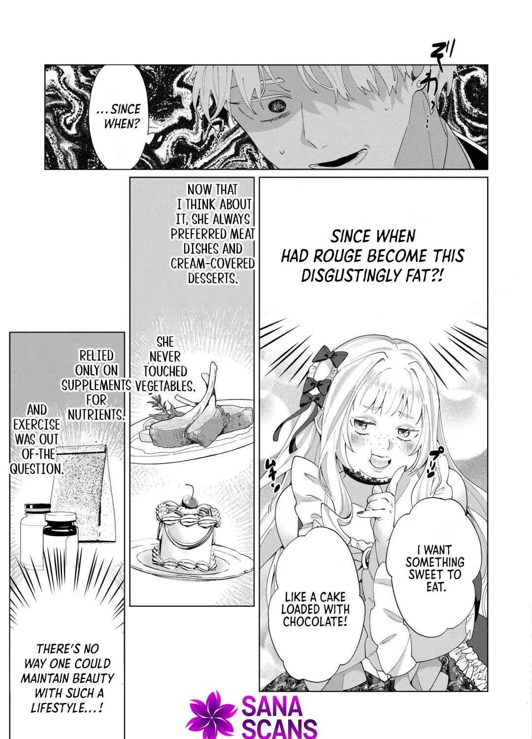 You Can Kick Me out If You Want, but I'm the One Who Made All the Medicine in This House Chapter 14 - page 9