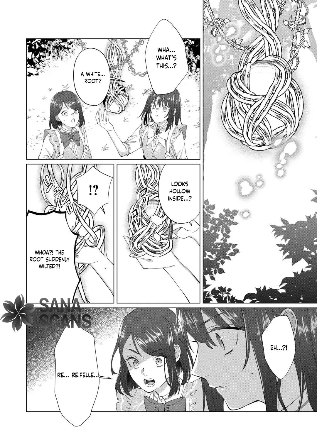 You Can Kick Me out If You Want, but I'm the One Who Made All the Medicine in This House Chapter 15 - page 19