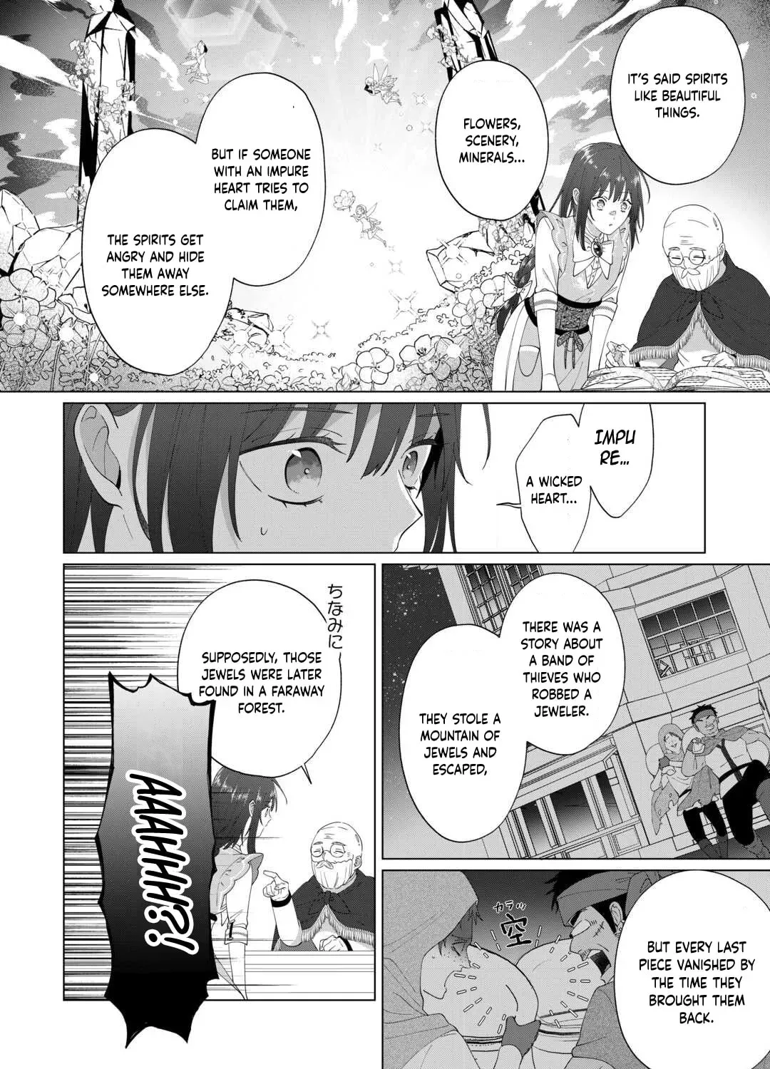 You Can Kick Me out If You Want, but I'm the One Who Made All the Medicine in This House Chapter 15 - page 23
