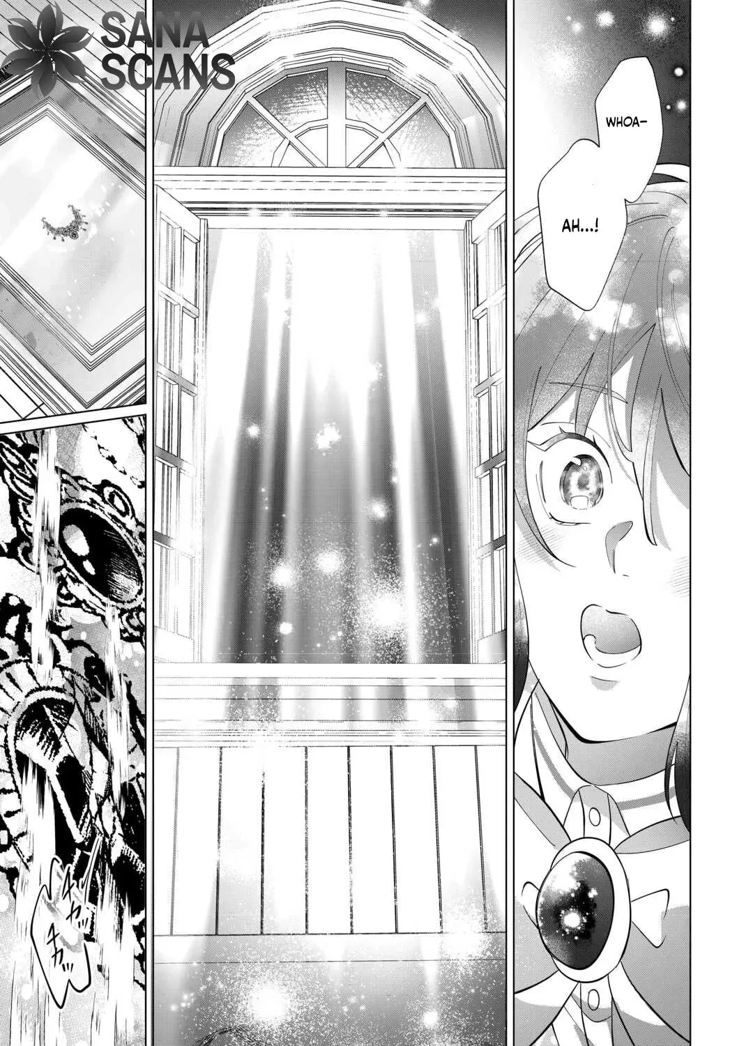 You Can Kick Me out If You Want, but I'm the One Who Made All the Medicine in This House Chapter 15 - page 37