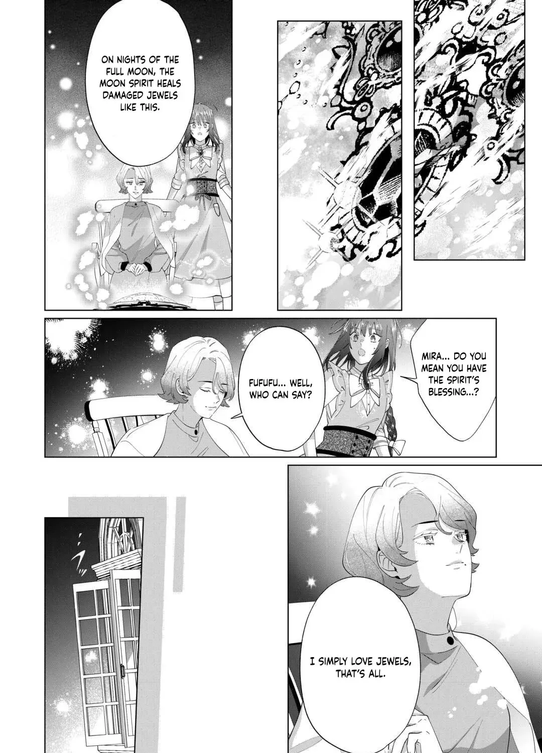 You Can Kick Me out If You Want, but I'm the One Who Made All the Medicine in This House Chapter 15 - page 39