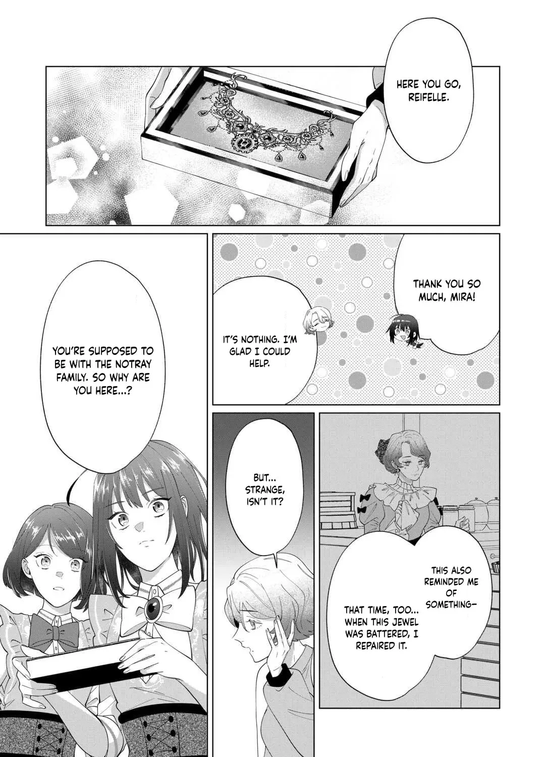 You Can Kick Me out If You Want, but I'm the One Who Made All the Medicine in This House Chapter 15 - page 41