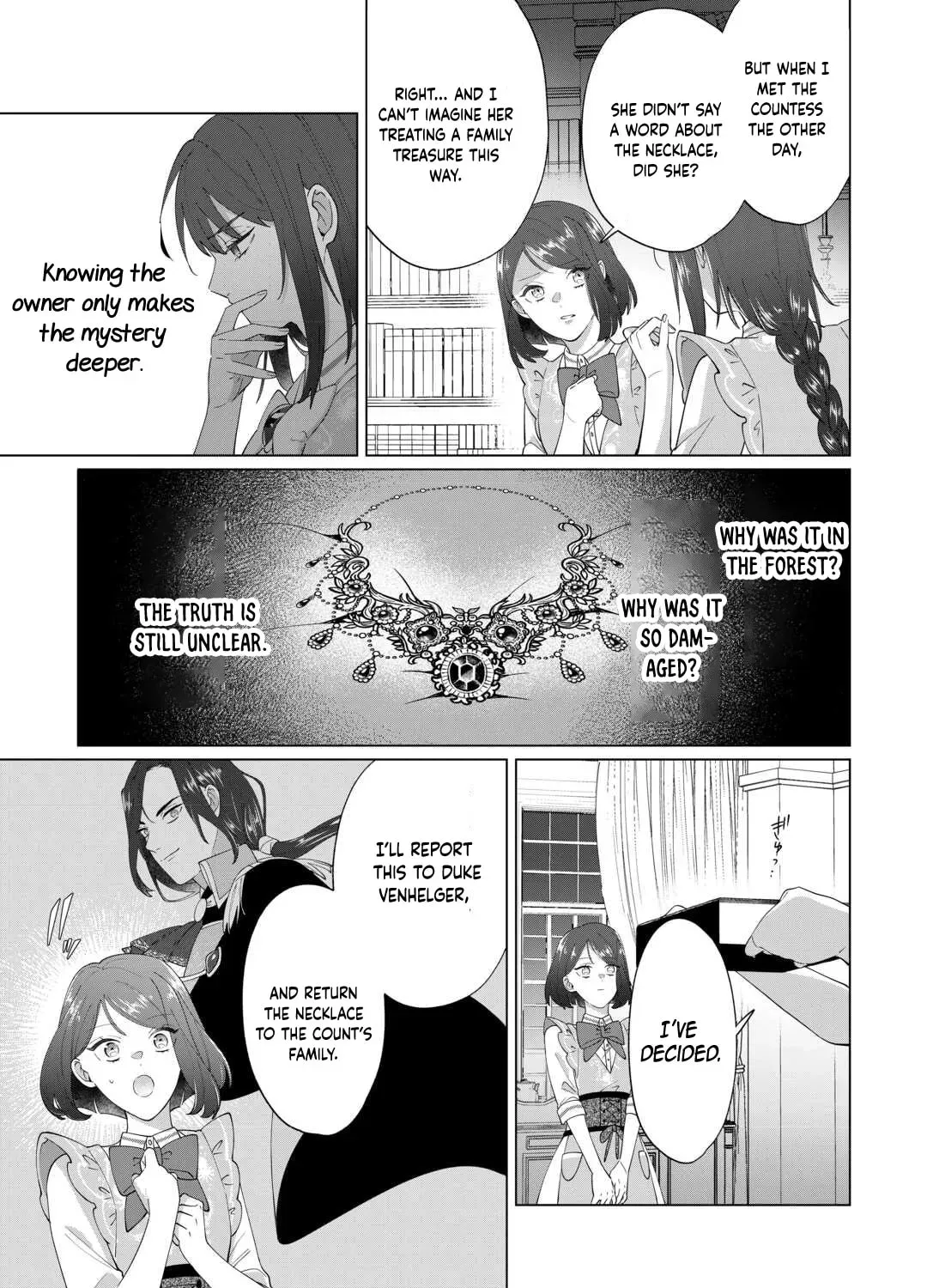 You Can Kick Me out If You Want, but I'm the One Who Made All the Medicine in This House Chapter 15 - page 45