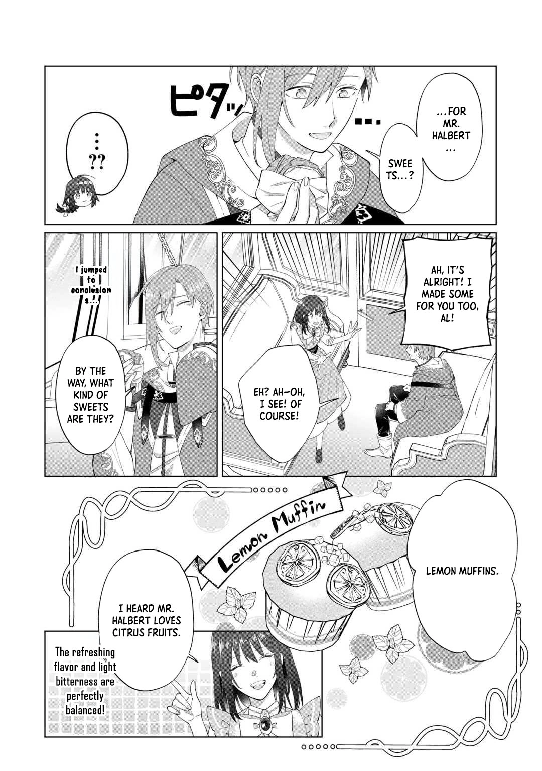 You Can Kick Me out If You Want, but I'm the One Who Made All the Medicine in This House Chapter 16 - page 10