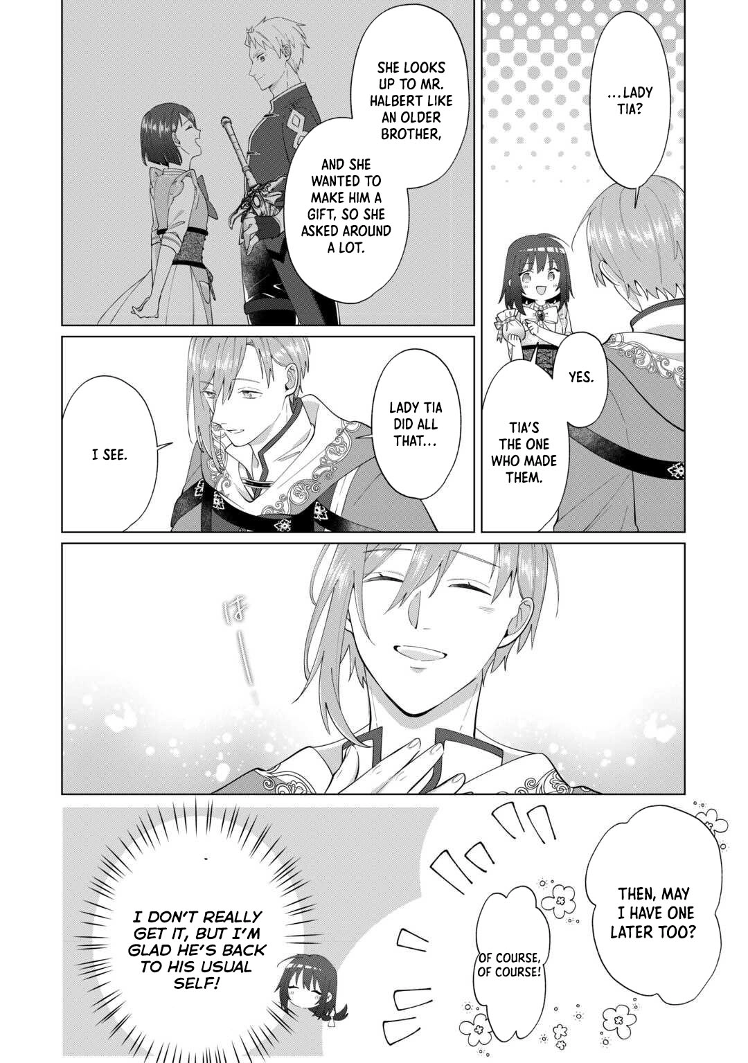 You Can Kick Me out If You Want, but I'm the One Who Made All the Medicine in This House Chapter 16 - page 12