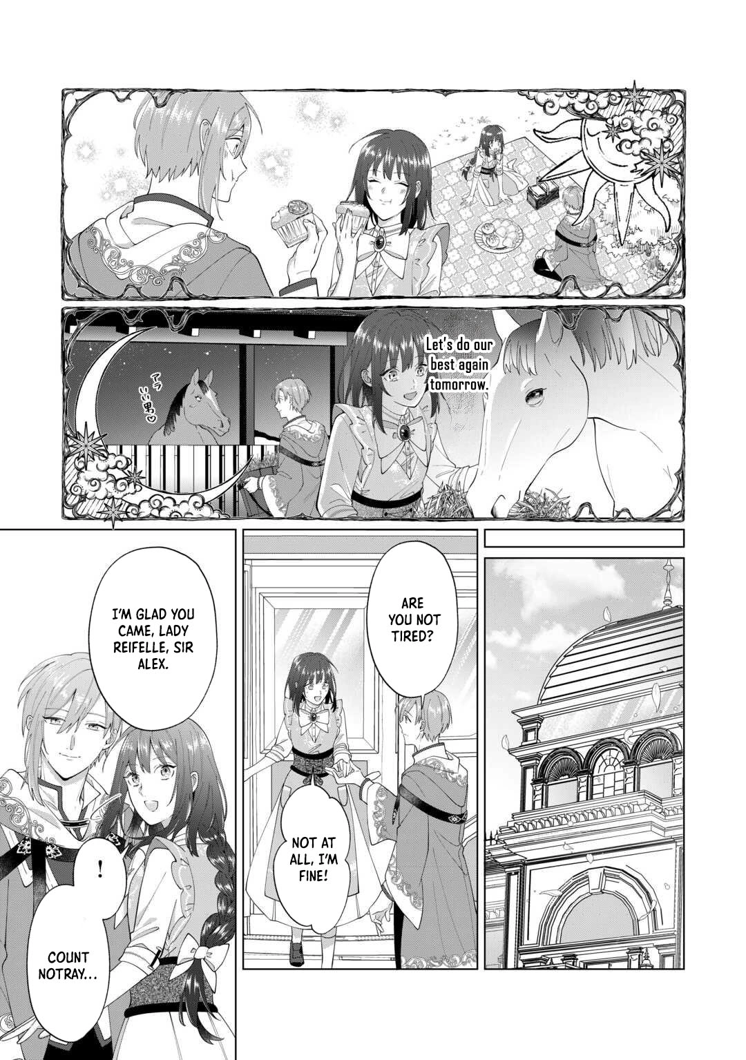 You Can Kick Me out If You Want, but I'm the One Who Made All the Medicine in This House Chapter 16 - page 13
