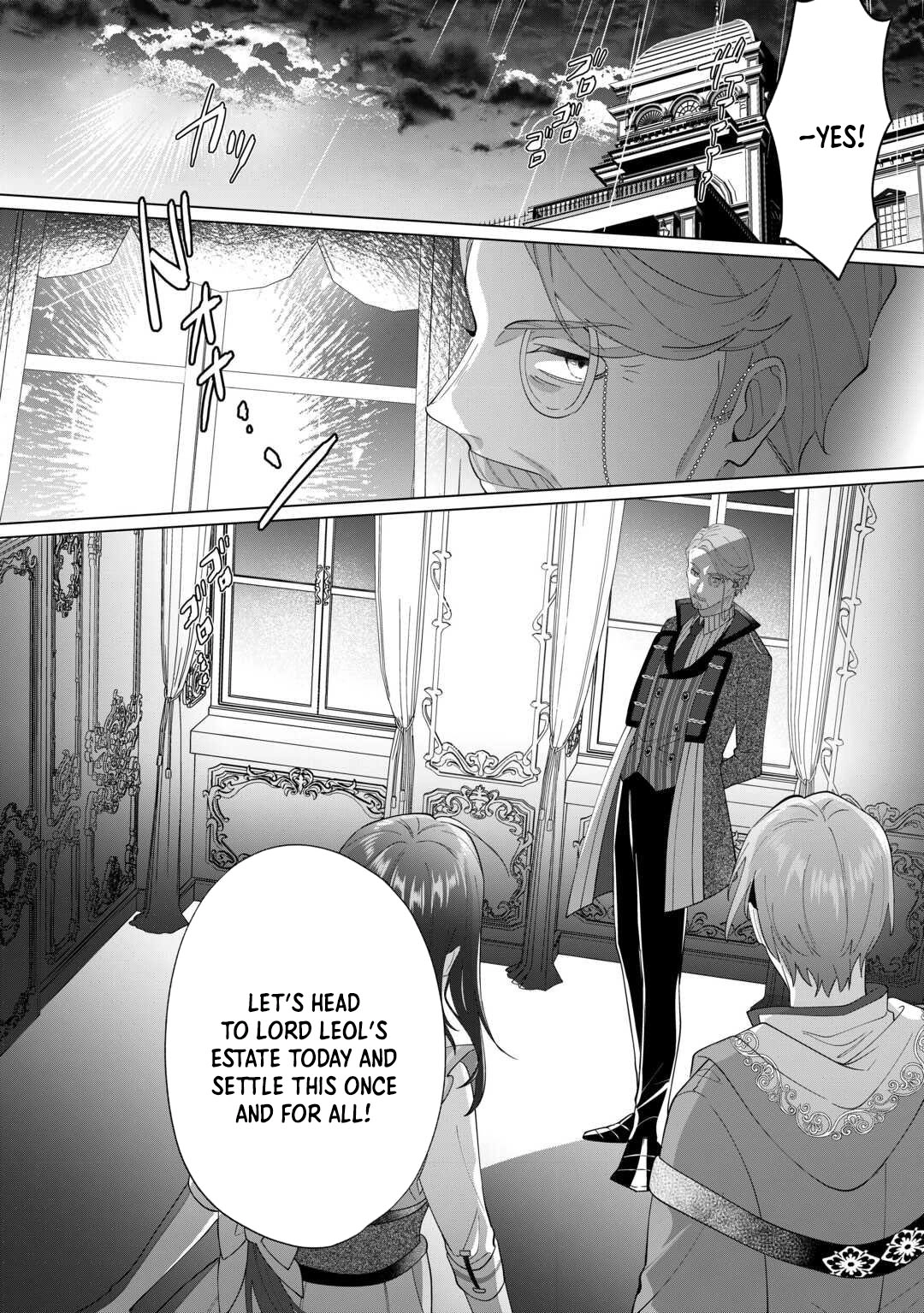 You Can Kick Me out If You Want, but I'm the One Who Made All the Medicine in This House Chapter 16 - page 26