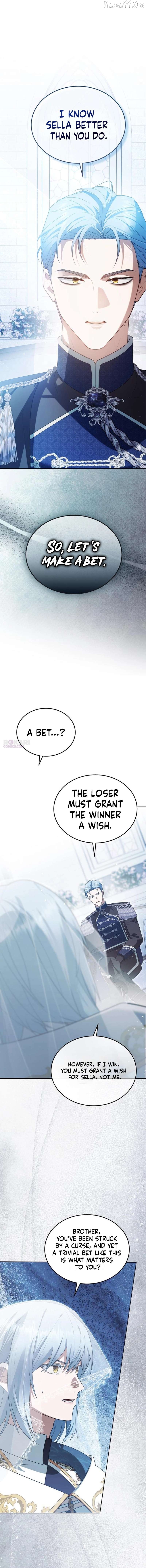 The Naval Cadet Obsessed by the Scheming Admiral Chapter 44 - page 2