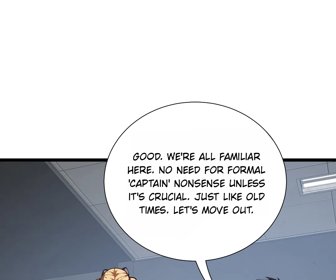 Doomsday Arrival: Evolution into the Crimson King Chapter 43 - page 116