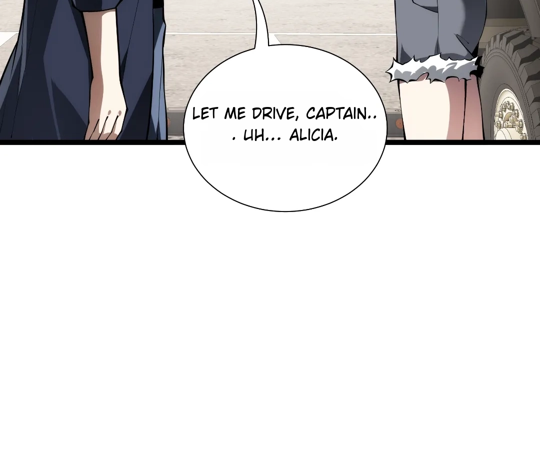 Doomsday Arrival: Evolution into the Crimson King Chapter 43 - page 142