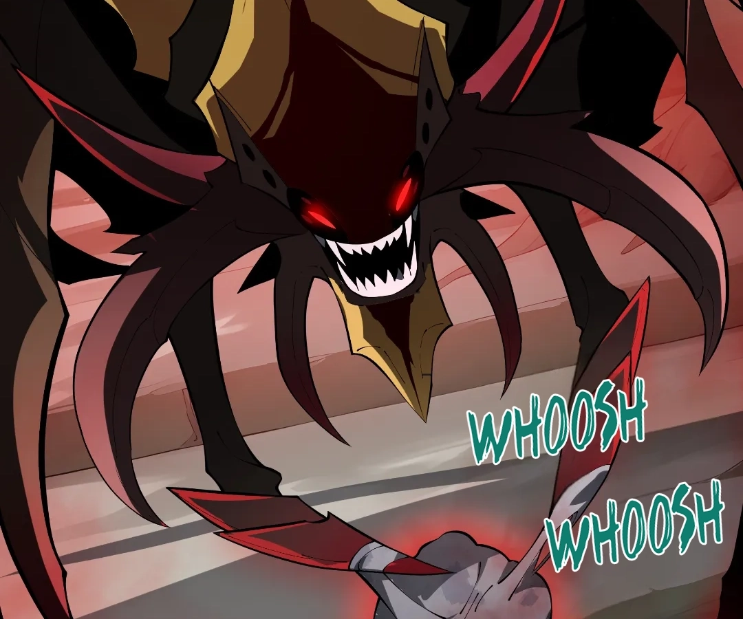 Doomsday Arrival: Evolution into the Crimson King Chapter 43 - page 161