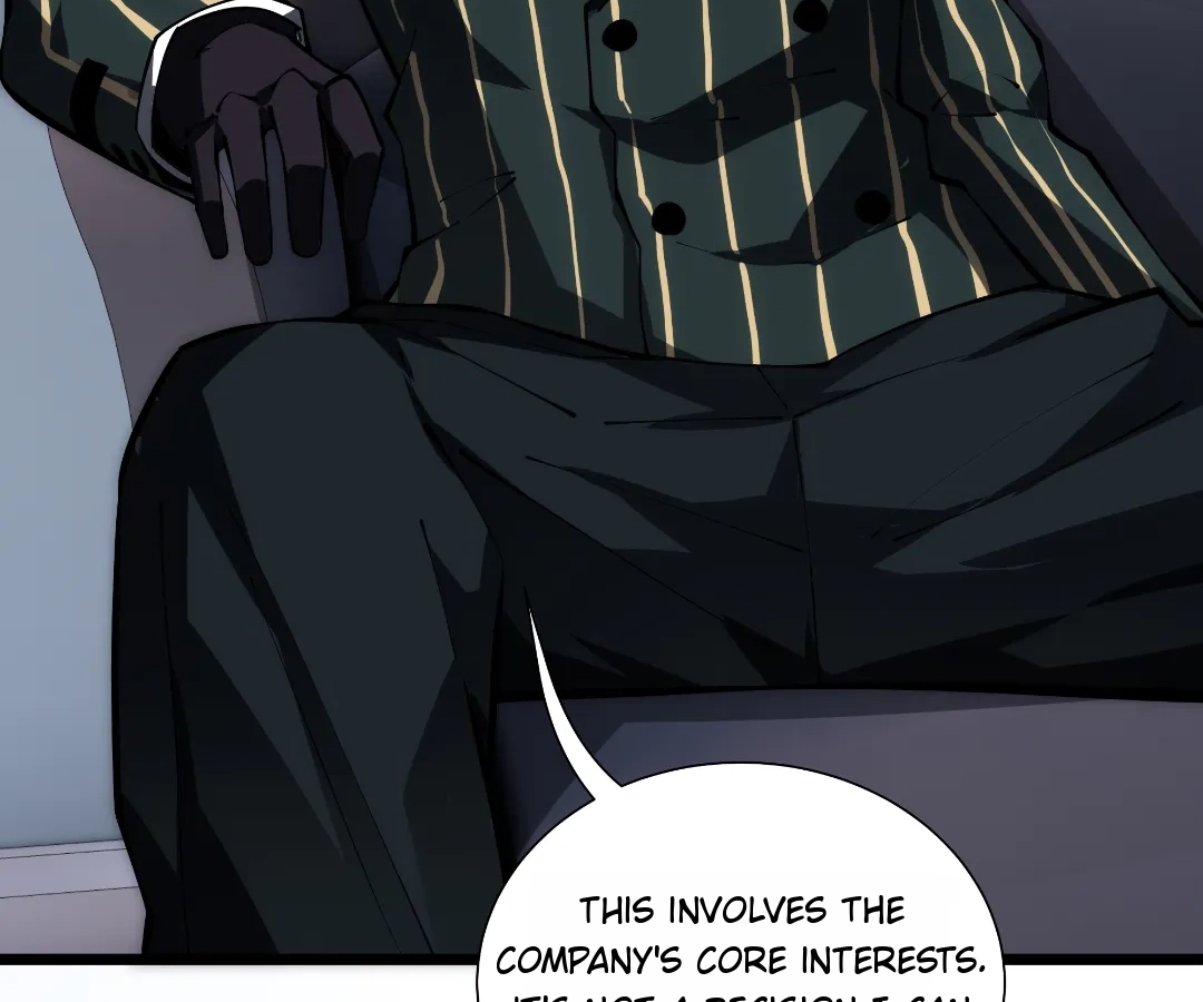 Doomsday Arrival: Evolution into the Crimson King Chapter 43 - page 4