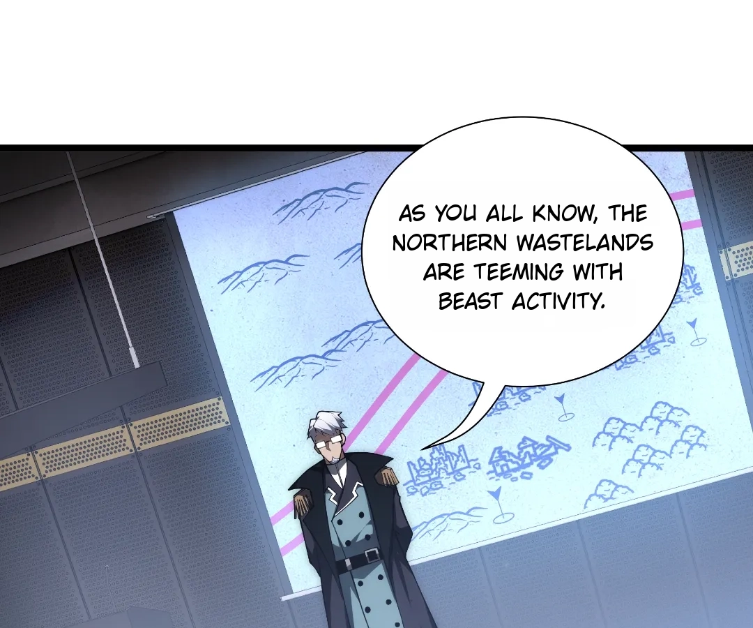 Doomsday Arrival: Evolution into the Crimson King Chapter 43 - page 50