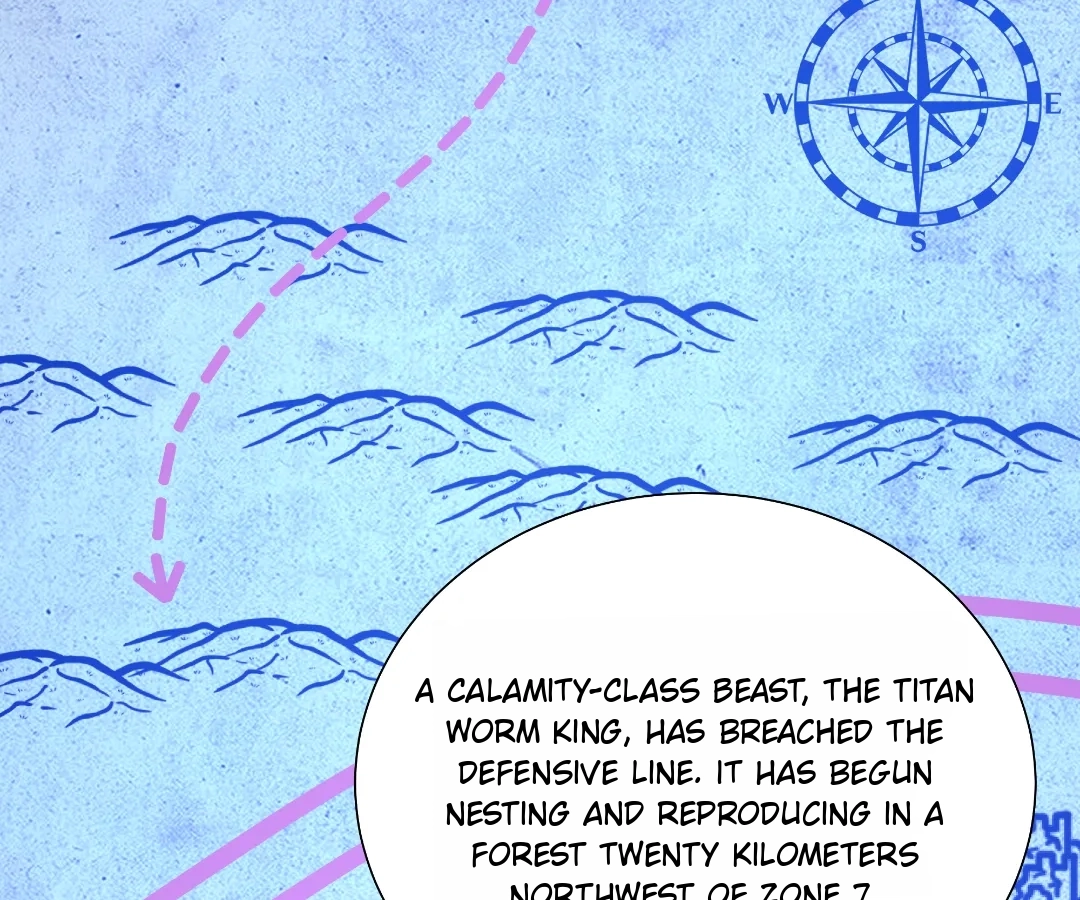 Doomsday Arrival: Evolution into the Crimson King Chapter 43 - page 58