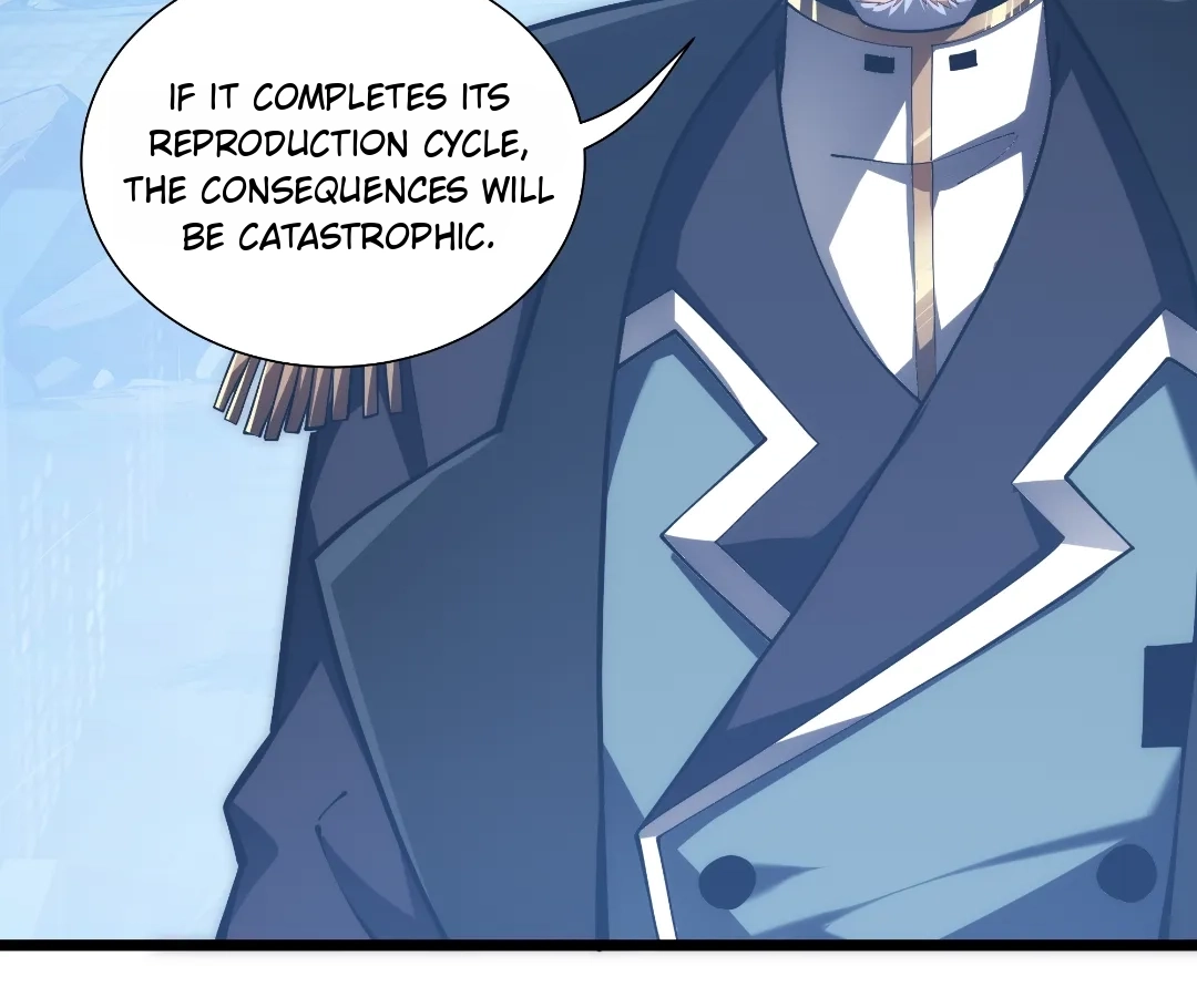 Doomsday Arrival: Evolution into the Crimson King Chapter 43 - page 61