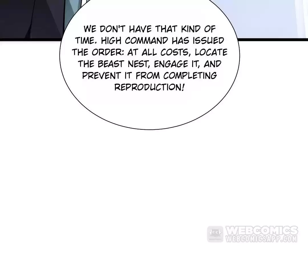 Doomsday Arrival: Evolution into the Crimson King Chapter 43 - page 67