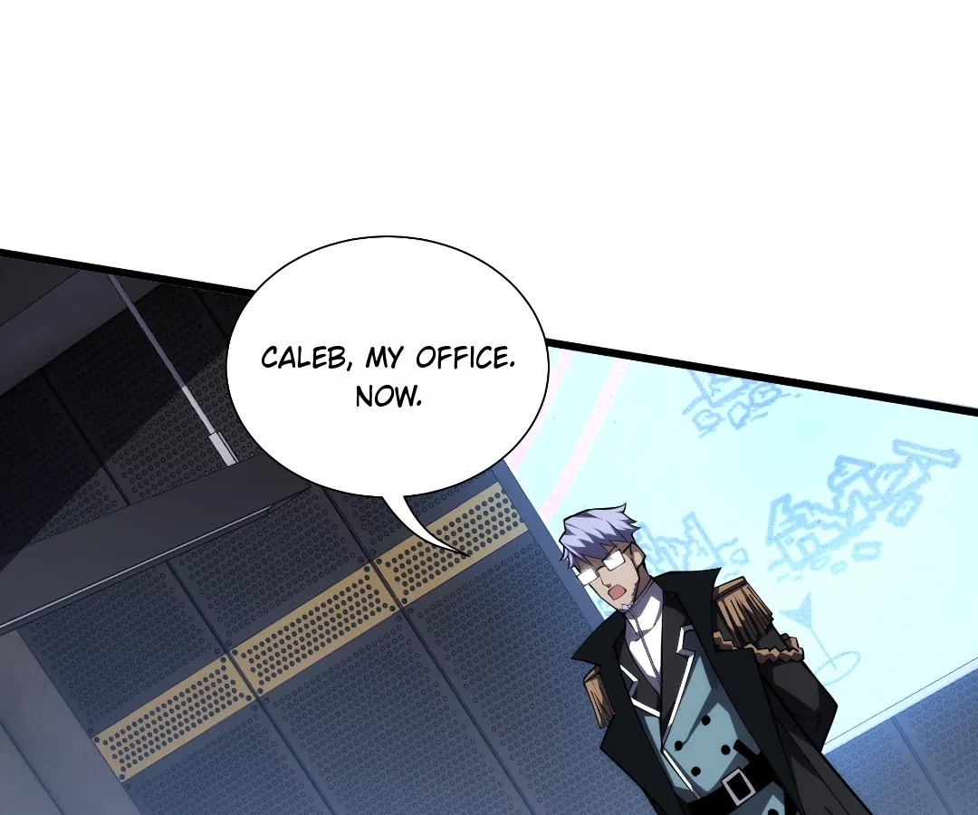Doomsday Arrival: Evolution into the Crimson King Chapter 43 - page 86