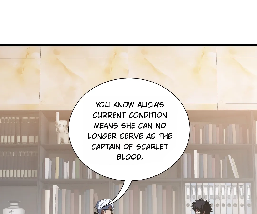 Doomsday Arrival: Evolution into the Crimson King Chapter 43 - page 91