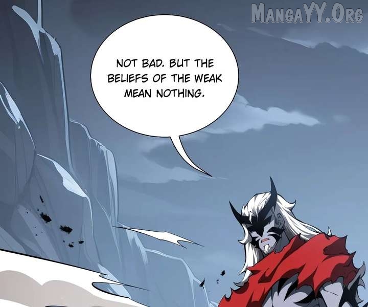 Doomsday Arrival: Evolution into the Crimson King Chapter 45 - page 124