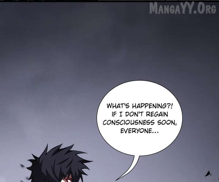 Doomsday Arrival: Evolution into the Crimson King Chapter 45 - page 148