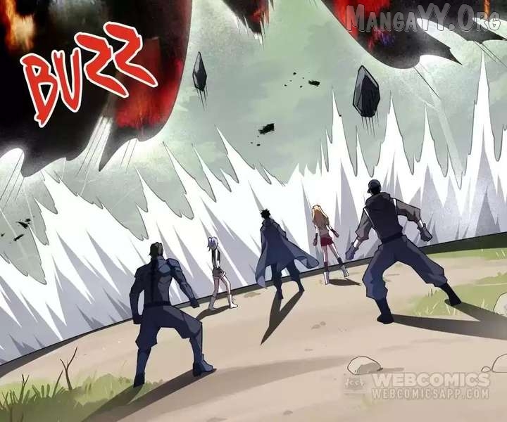Doomsday Arrival: Evolution into the Crimson King Chapter 45 - page 3