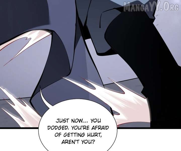 Doomsday Arrival: Evolution into the Crimson King Chapter 45 - page 94