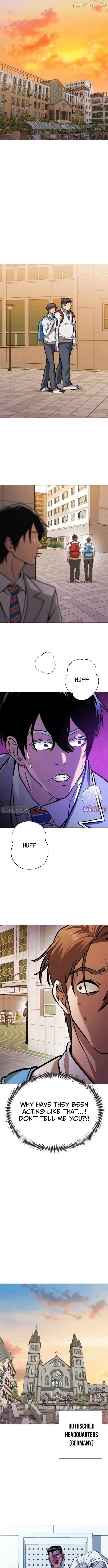 Freaky Killer Chapter 26 - page 12