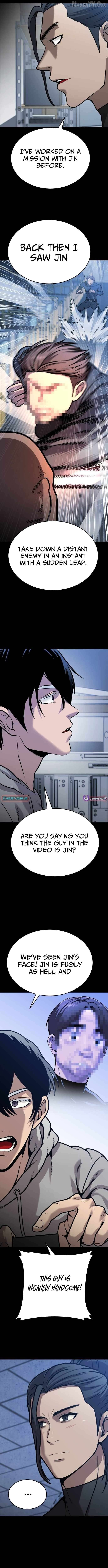Freaky Killer Chapter 26 - page 6