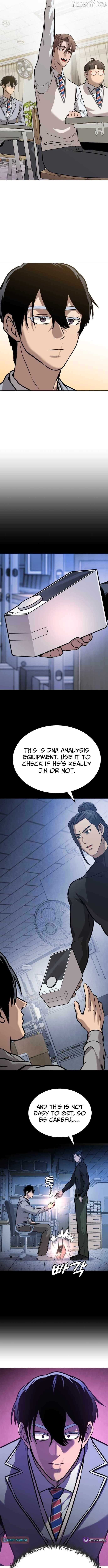 Freaky Killer Chapter 26 - page 9