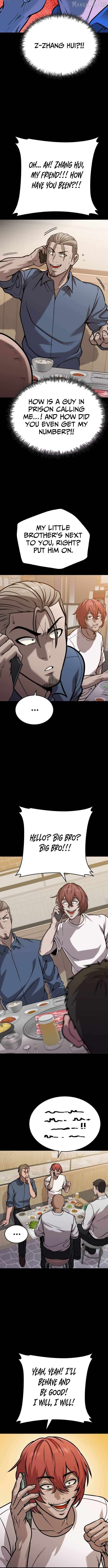 Freaky Killer Chapter 27 - page 3