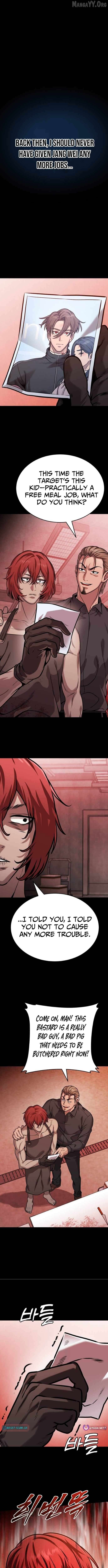 Freaky Killer Chapter 27 - page 4