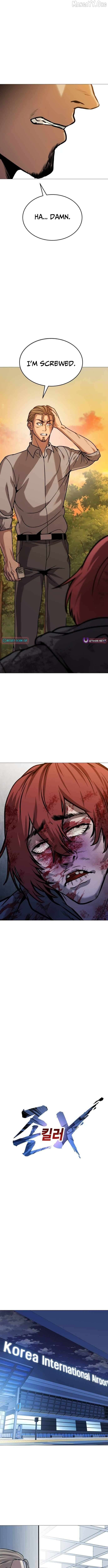 Freaky Killer Chapter 27 - page 6