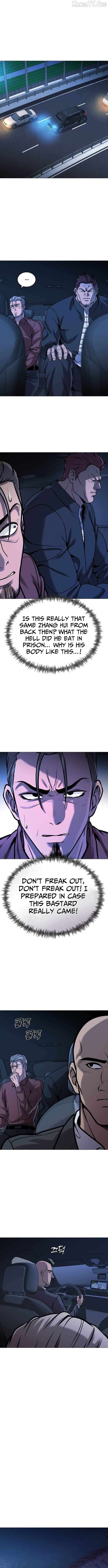Freaky Killer Chapter 27 - page 8