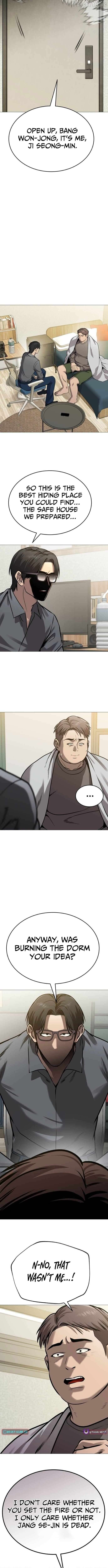 Freaky Killer Chapter 28 - page 2