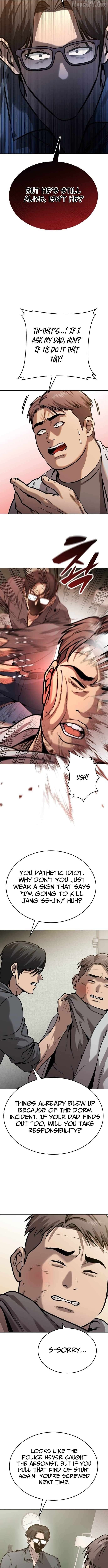 Freaky Killer Chapter 28 - page 3