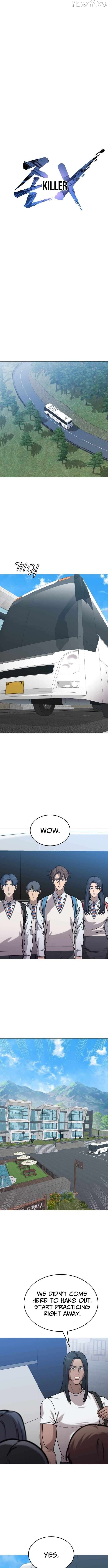 Freaky Killer Chapter 28 - page 7