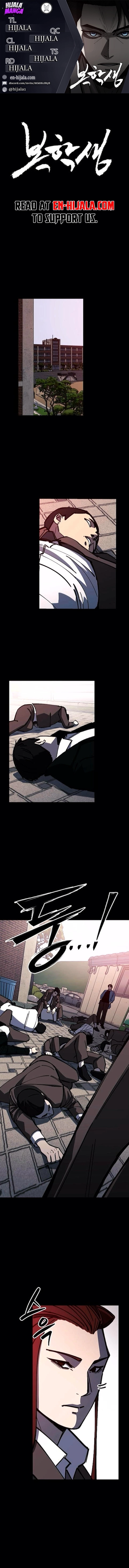 Returning Student Chapter 41 - page 1